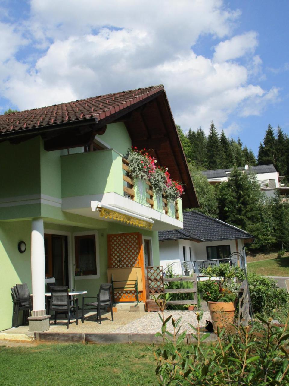 Appartment Stiegler Haus im Ennstal Exterior photo