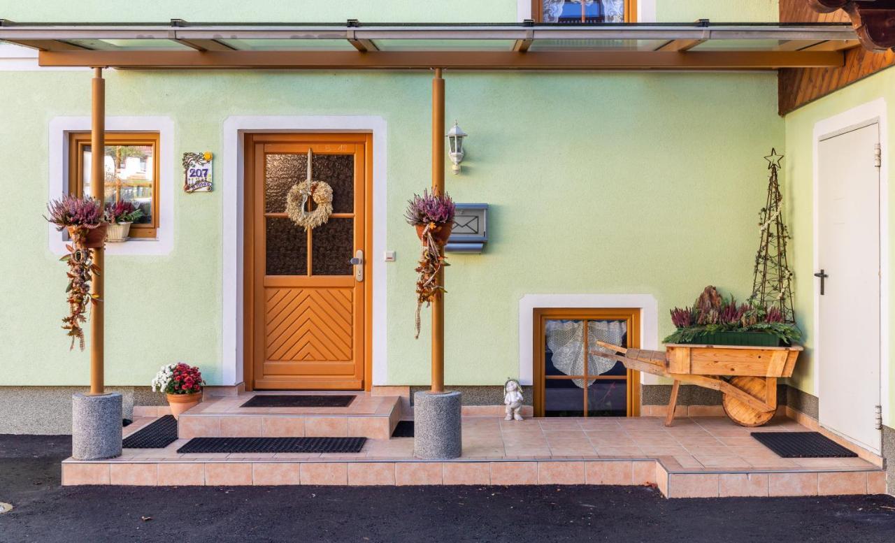 Appartment Stiegler Haus im Ennstal Exterior photo